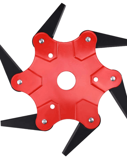 Libiyi Universal 6-Steel Razors Trimmer Head - Libiyi