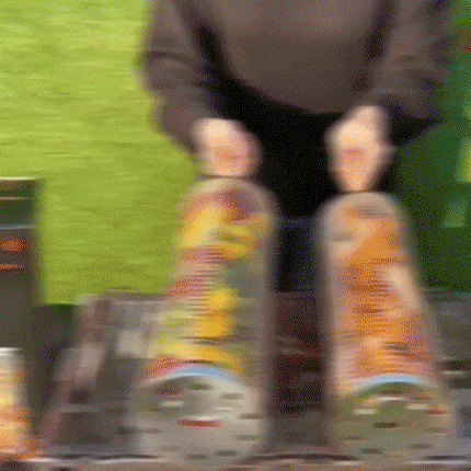 Torocky Rolling Grilling Basket with Handle