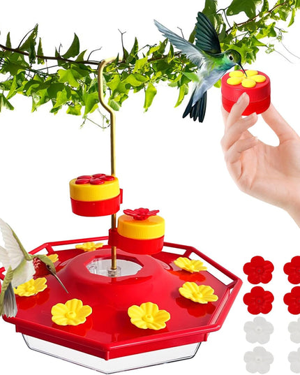 Torocky Sweety Hummingbird Feeder