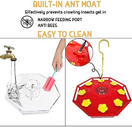 Torocky Sweety Hummingbird Feeder