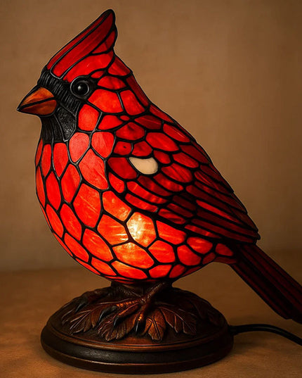 Torocky Cardinal Lamp