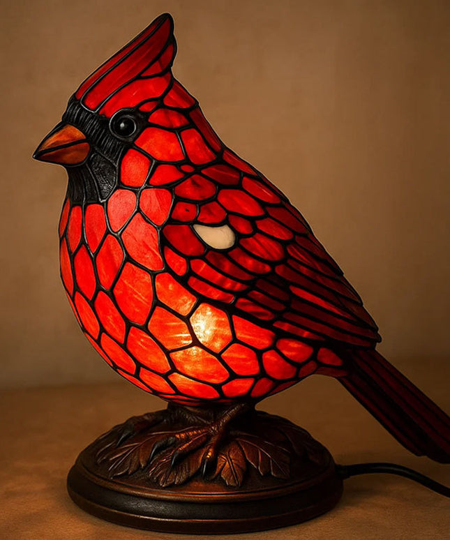 Torocky Cardinal Lamp