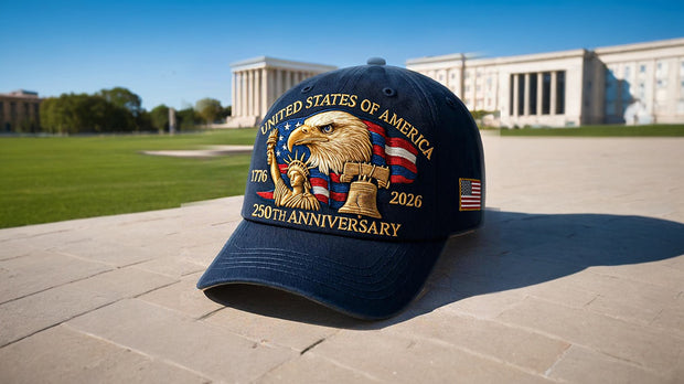 <p>Celebrating America's Upcoming 250th Anniversary</p>