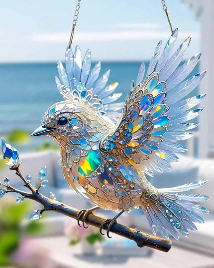 Torocky Crystal Sky Spirit Bluebird