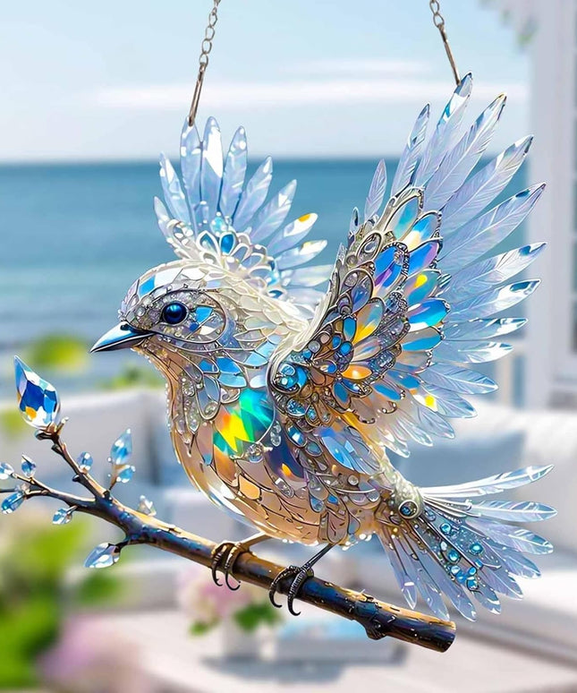 Torocky Crystal Sky Spirit Bluebird