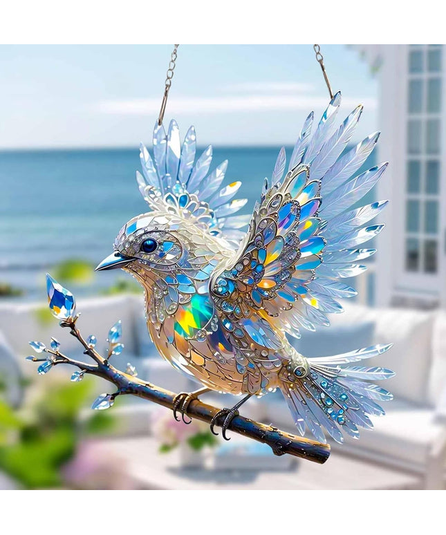 Torocky Crystal Sky Spirit Bluebird