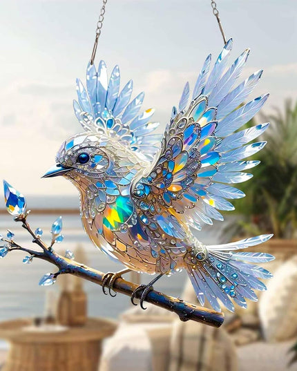 Torocky Crystal Sky Spirit Bluebird