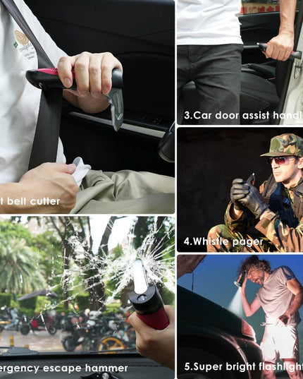 Torocky 5 in 1 Car Handle Assist