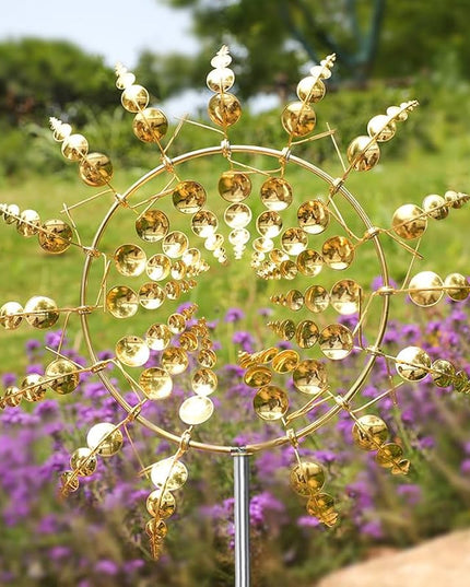 Torocky Magical Metal Windmill