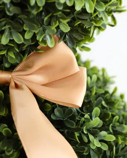 Torocky Artisan-Crafted Bunny Topiary Trees