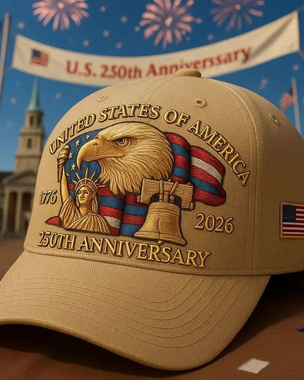 Torocky Patriot Cap