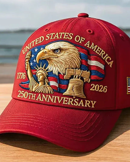 Torocky Patriot Cap