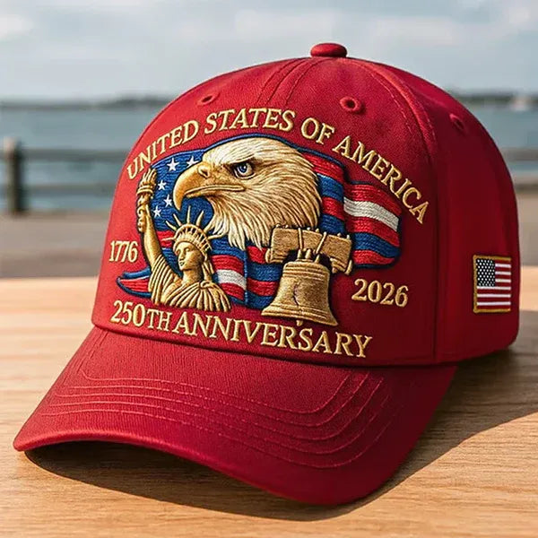 Torocky Patriot Cap