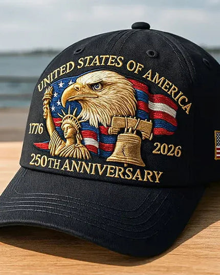 Torocky Patriot Cap