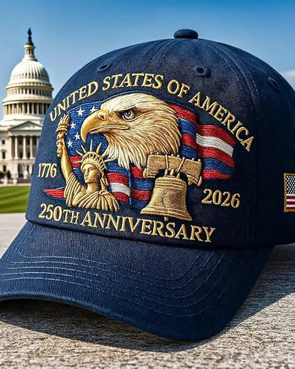 Torocky Patriot Cap