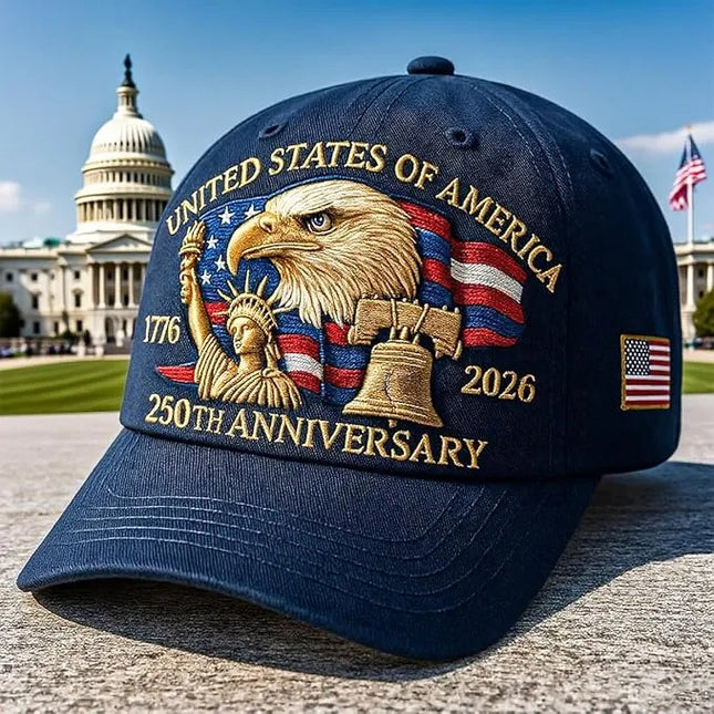 Torocky Patriot Cap