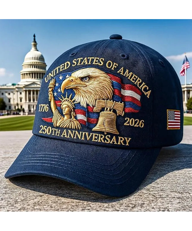 Torocky Patriot Cap