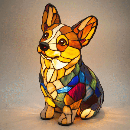 Torocky Dreamy Pet Dog Night Lamp
