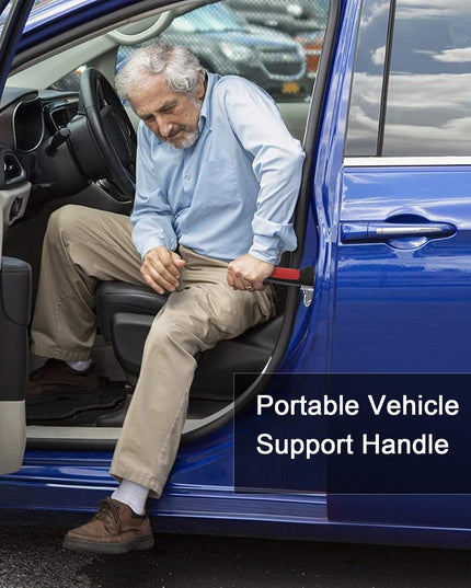 Torocky 5 in 1 Car Handle Assist