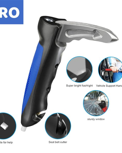 Torocky 5 in 1 Car Handle Assist