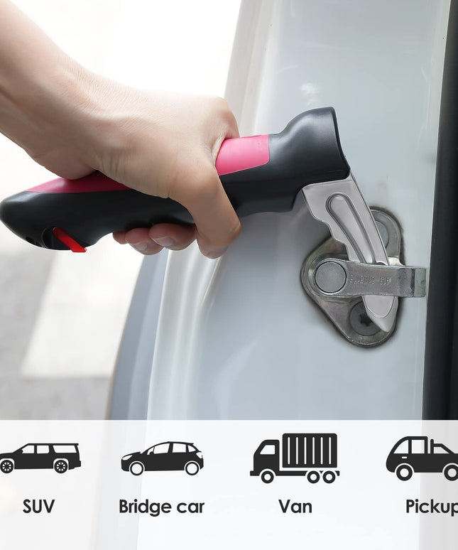 Torocky 5 in 1 Car Handle Assist