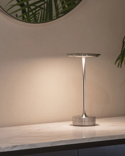 Torocky Metal Texture Wireless Desk Lamp